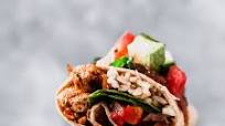 Chipotle Tofu Burritos Chipotle Tofu Burritos