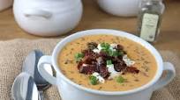 Roasted Red Bell Pepper and Cauliflower Soup Roasted Red Bell Pepper and Cauliflower Soup