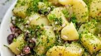 Mediterranean Potato Salad Mediterranean Potato Salad