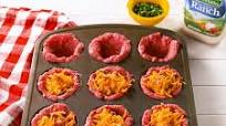 Loaded Burger Bowls Loaded Burger Bowls