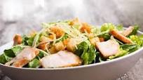 Grilled-Chicken Caesar Salad Grilled-Chicken Caesar Salad