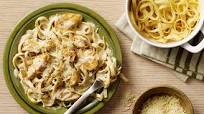 Chicken Alfredo with Fettuccine Chicken Alfredo with Fettuccine