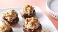 Best Ever Stuffed Mushrooms Best Ever Stuffed Mushrooms