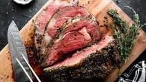 Simple, Foolproof Garlic Herb Crusted Prime Rib with Au Jus Simple, Foolproof Garlic Herb Crusted Prime Rib with Au Jus