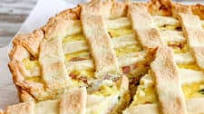 Pizza Rustica (Savory Ricotta Pie) Pizza Rustica (Savory Ricotta Pie)
