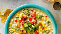 Mexican Street Corn Chowder Mexican Street Corn Chowder
