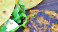 Southwestern Meatless Burger for Renal Diet Southwestern Meatless Burger for Renal Diet