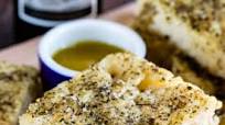 Recipes of Focaccia bread Recipes of Focaccia bread