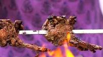 Mutton burra kabab Mutton burra kabab