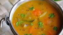 Sambar seivathu eppadi in Tamil language Sambar seivathu eppadi in Tamil language
