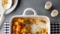 Tater Tot Casseroles Tater Tot Casseroles