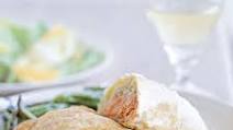 Salmon Wellington Salmon Wellington