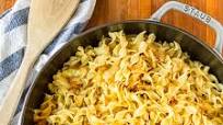 Hungarian Fried Cabbage and Noodles Hungarian Fried Cabbage and Noodles
