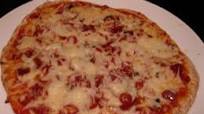 Low Carb, High Protein Pizza Dough Low Carb, High Protein Pizza Dough