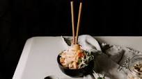 Healthy Pad Thai Healthy Pad Thai