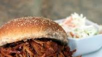 Slow Cooker Pulled Pork Barbecue Sandwiches Slow Cooker Pulled Pork Barbecue Sandwiches
