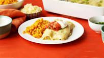 Quick and Easy Chicken Enchiladas Quick and Easy Chicken Enchiladas
