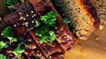 Zesty Tomato-Glazed Meatloaf Zesty Tomato-Glazed Meatloaf