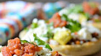 Easy Mexican Sope Recipe with Chorizo and Potatoes Easy Mexican Sope Recipe with Chorizo and Potatoes