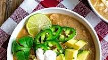 White Chili with Ground Turkey White Chili with Ground Turkey