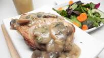 Pork Chops With Mushroom Gravy Pork Chops With Mushroom Gravy