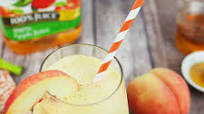 Peach Banana Smoothie Peach Banana Smoothie