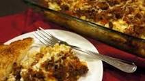 Layered Mini Lasagne Casserole Recipe Layered Mini Lasagne Casserole Recipe