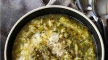 Italian Broccoli Soup Italian Broccoli Soup