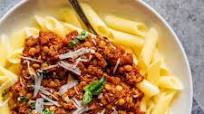 Instant Pot Lentil Bolognese Sauce Instant Pot Lentil Bolognese Sauce