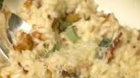 Bacon, Butternut Squash & Sage Risotto Bacon, Butternut Squash & Sage Risotto