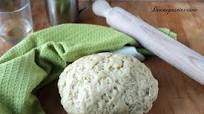 Pasta al vino e olio di oliva per torte salate Pasta al vino e olio di oliva per torte salate