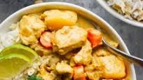 Crockpot Yellow Chicken Curry Recipe Crockpot Yellow Chicken Curry Recipe