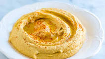 Easy Hummus (Better Than Store-Bought) Easy Hummus (Better Than Store-Bought)