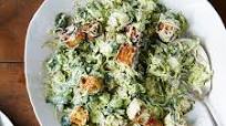 Brussels Sprouts Caesar Salad Brussels Sprouts Caesar Salad
