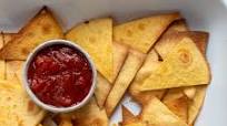 Baked Tortilla Chips Recipe Baked Tortilla Chips Recipe