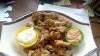 Rosemary Garlic Chicken Wings in the Nesco Rosemary Garlic Chicken Wings in the Nesco