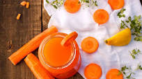 Pears & Carrots: A New Favorite Juice Recipe Pears & Carrots: A New Favorite Juice Recipe