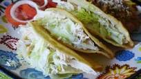 Tacos Dorados de Pollo Rostizado Tacos Dorados de Pollo Rostizado