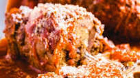 Italian Beef Braciole Italian Beef Braciole