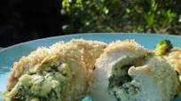 Spanakopita Chicken Ala Lori Spanakopita Chicken Ala Lori