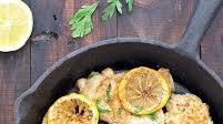 5 Ingredient Lemon Chicken 5 Ingredient Lemon Chicken