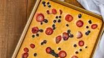 Sheet Pan Pancakes Sheet Pan Pancakes