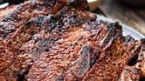 Grilled Beef Galbi (Korean-Style Marinated Short Ribs) Recipe Grilled Beef Galbi (Korean-Style Marinated Short Ribs) Recipe
