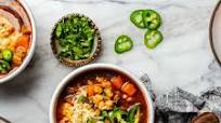 Slow Cooker White Bean Chicken Chili Slow Cooker White Bean Chicken Chili