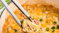 Taco Spaghetti Taco Spaghetti
