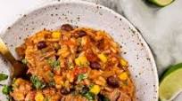 Instant Pot Spanish Rice with Beef Sirloin or Flank Steak Instant Pot Spanish Rice with Beef Sirloin or Flank Steak