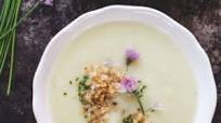 the secret to creamy cauliflower soup the secret to creamy cauliflower soup