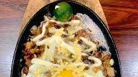 Sizzling Pork Sisig Sizzling Pork Sisig