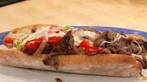 Philly Cheesesteaks, Cowboy Style Philly Cheesesteaks, Cowboy Style