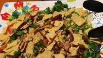 California Pizza kitchen the original BBQ Chicken chopped salad California Pizza kitchen the original BBQ Chicken chopped salad